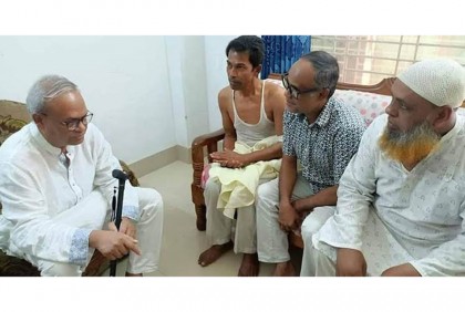 প্রতিটি রক্তের ফোঁটার 
দায় সরকারকে নিতে 
হবে : রিজভী   