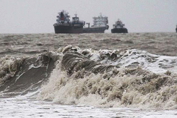 বঙ্গোপসাগরে লঘুচাপ সৃষ্টি হতে পারে