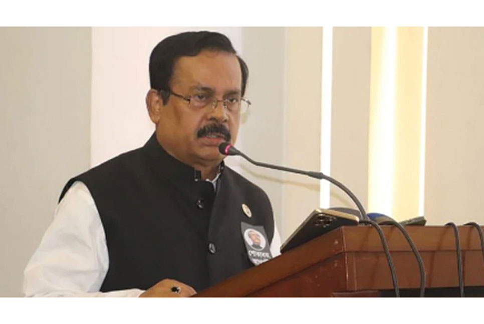 বিজয়ের মাসকে কলঙ্কিত করার টার্গেট নিয়েছে বিএনপি: নানক