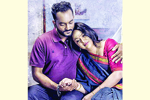 ইনসাফ সুমন-নাদিয়ার ‘মায়া বউ’