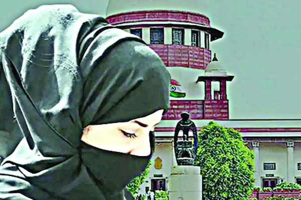 হিজাব মামলায় ভারতের দুই বিচারপতির দুই মত