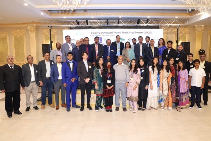 ‘দ্য অপটিমিস্ট’-মানবকল্যাণে প্রবাসীদের একটি অনুকরণীয় সংগঠন 