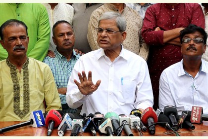 আওয়ামী লীগ কখনও গণতন্ত্রে বিশ্বাস করে না: ফখরুল
