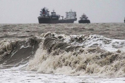 বঙ্গোপসাগরে লঘুচাপ সৃষ্টি হতে পারে