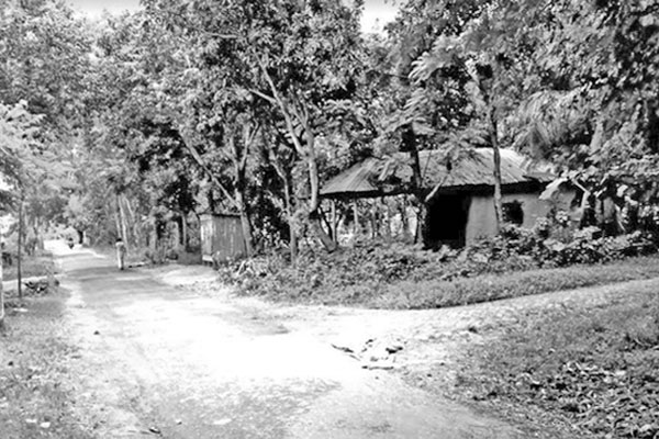 অশান্ত জনপদ বামিহাল গ্রাম