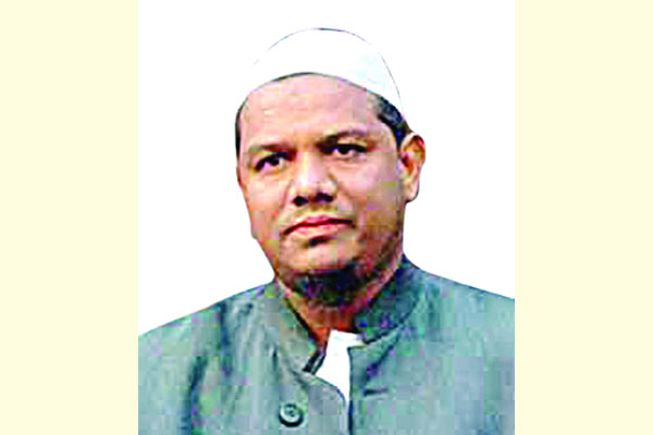সর্বত্র দুর্নীতি সন্ত্রাস ও মাদকের ছড়াছড়ি : পীর চরমোনাই