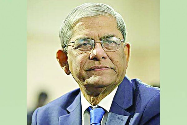 আওয়ামী লীগ দেশকে সন্ত্রাসী রাষ্ট্রে পরিণত করেছে : ফখরুল