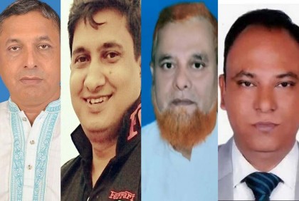 ভাঙ্গায় সদস্য পদে ৫ প্রার্থীর লড়াই