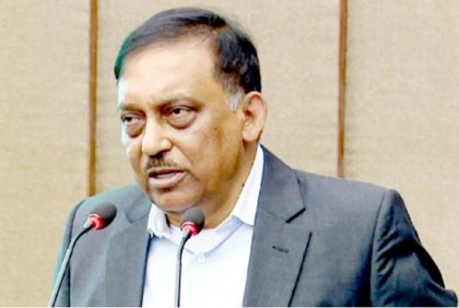 বিএনপি কর্মীদের লাঠিসোঁটা নিয়ে আসা আইনসিদ্ধ নয়: স্বরাষ্ট্রমন্ত্রী