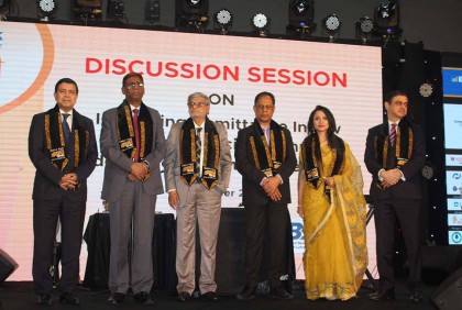 শারজায় ‘প্রবাসী উৎসব’ উদ্বোধন করলেন পরিকল্পনামন্ত্রী 