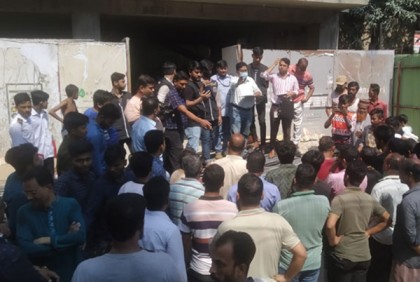 রাজধানীতে ডেঙ্গু বিরোধী অভিযানে ৩ লাখ টাকা জরিমানা, আটক ২