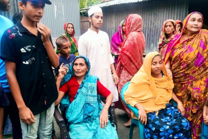 চট্টগ্রামে জাহাজডুবি, লাশের ৪ জনই মাগুরার