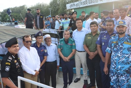 বরিশালে ইলিশ রক্ষা অভিযান, ৩০৪ জনের কারাদণ্ড