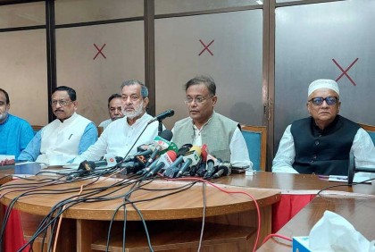 মহাসমাবেশের নামে 'ফ্লপ সমাবেশ' করেছে বিএনপি : তথ্যমন্ত্রী 

