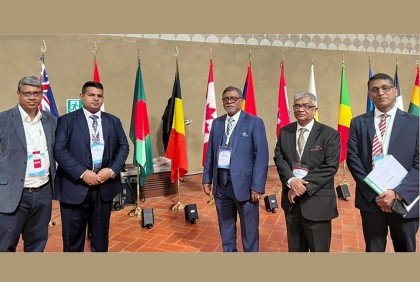 বাংলাদেশের স্বাস্থ্যখাতে এখন সুবাতাস বইছে : রোমে স্বাস্থ্যমন্ত্রী

