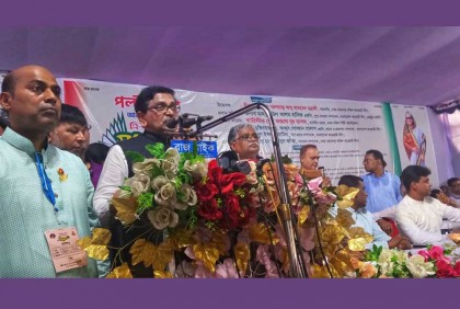 আওয়ামী লীগ সরকারের পতন ঘটানোর শক্তি বিএনপির নেই : হানিফ 

