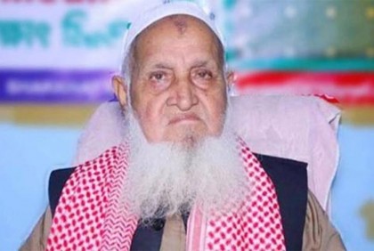 সুস্থ হয়ে হাসপাতাল ছাড়লেন হেফাজত আমির