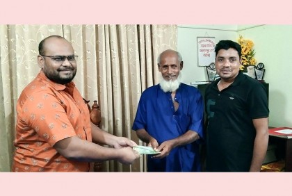 ভুল নাম্বারে টাকা লেনদেন, উদ্ধার করে দিল পুলিশ