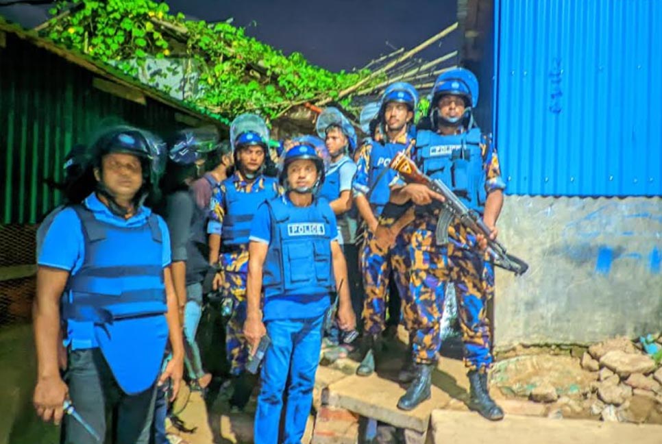 উখিয়া ক্যাম্পে হামলায় দুই রোহিঙ্গা নেতা নিহত