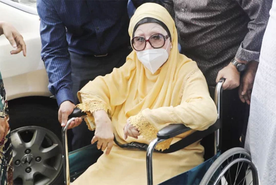 খালেদা জিয়ার গ্যাটকো দুর্নীতি মামলায় অভিযোগ গঠন শুনানি পেছাল