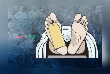 নোয়াখালীতে কিশোরীর গলায় ফাঁস দেওয়া লাশ উদ্ধার 