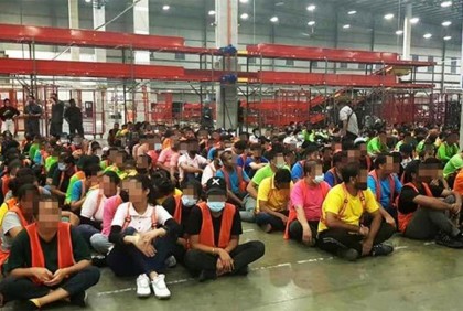 মালয়েশিয়ায় বাংলাদেশিসহ আটক ৫০১ অভিবাসী