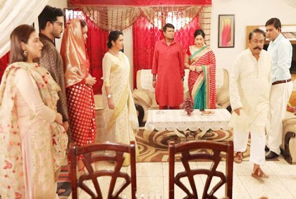 বৈশাখী টিভিতে ধারাবাহিক ‘বউ শাশুড়ি’ 