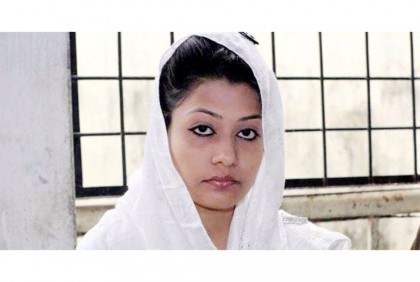 হাইকোর্টে মিন্নির জামিনের আবেদন