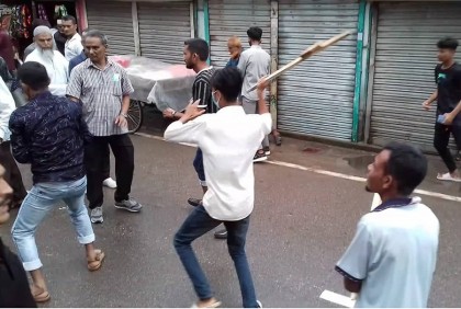 বরিশালের সকল ইউনিট কমিটি গঠন পুনর্গঠন প্রক্রিয়া স্থগিত