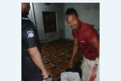বাগাতিপাড়ায় ভোক্তা অধিকার আইনে জরিমানা