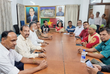 দেশের মানুষ বিতর্কিত নির্বাচন মেনে নেবে না: শেরিফা কাদের এমপি