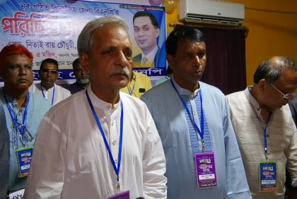 ‘লাঠির জবাব লাঠির মাধ্যমে দেওয়া হবে’