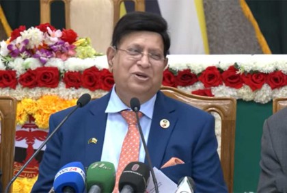 উপহার হিসেবে ব্রুনাইয়ের সুলতানকে ছাগল দেবে বাংলাদেশ : পররাষ্ট্রমন্ত্রী 

