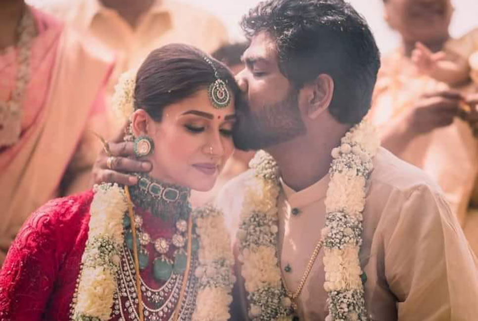 সারোগেসি বিতর্ক; ছয় বছর আগেই বিয়ে করেছিলেন নয়নতারা