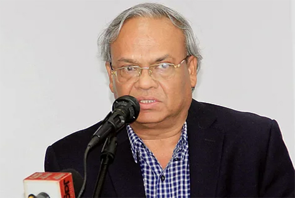 বিএনপির এই গণসমাবেশ মানুষের অধিকার প্রতিষ্ঠার জন্য: রিজভী