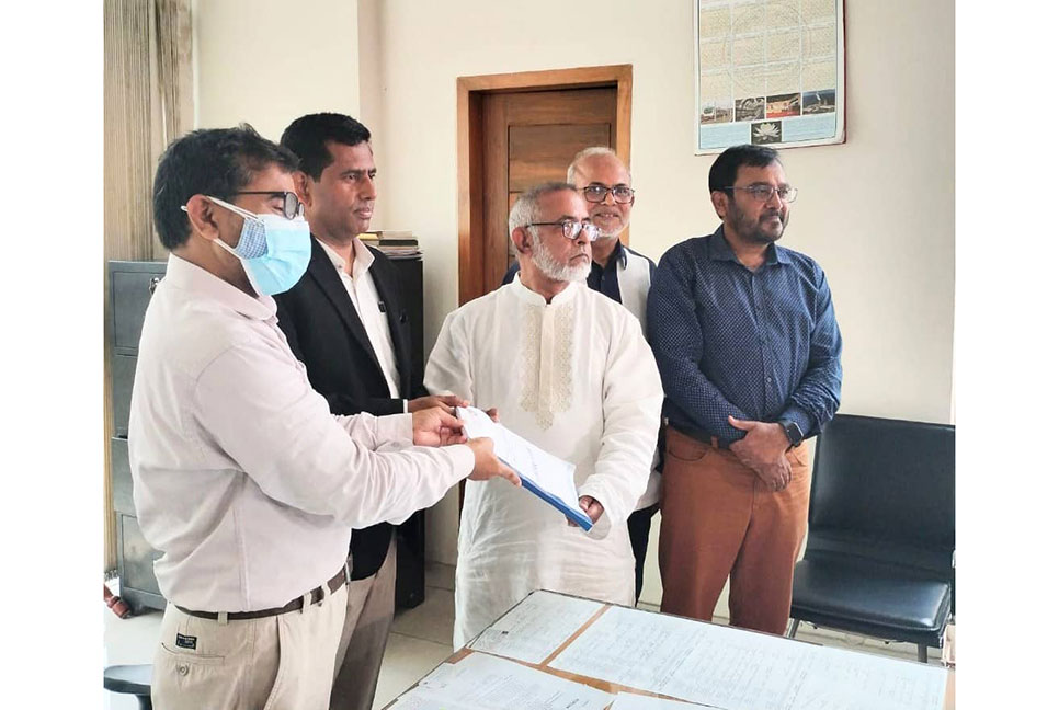 নির্বাচন কমিশনে নিবন্ধনের আবেদন জমা দিল এবি পার্টি 