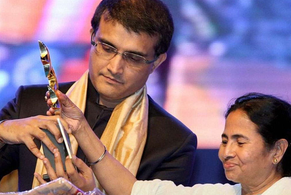 সৌরভ গাঙ্গুলিকে বঞ্চিত করা হয়েছে: মমতা ব্যানার্জি
