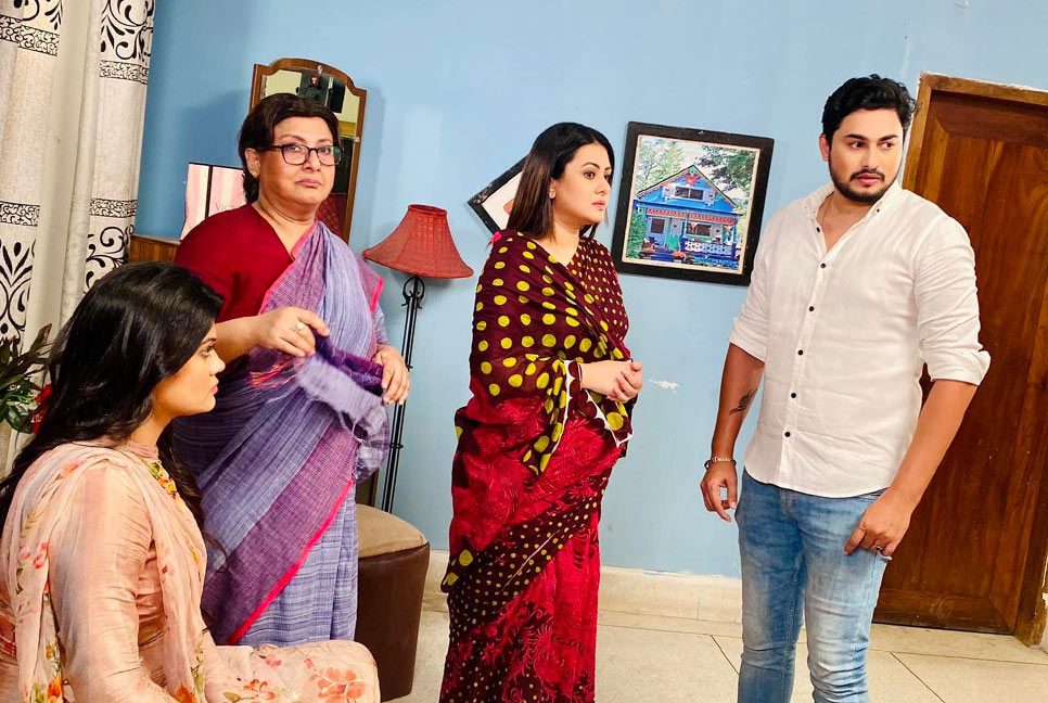 ‘আহারে জীবন’ সিনেমার শুটিং শুরু