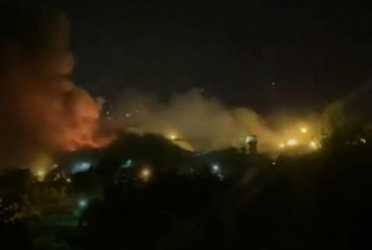 ইরানের এভিন কারাগারে আগুনে মৃত বেড়ে ৮