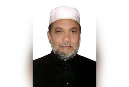 সাতক্ষীরা জেলা পরিষদে ফের চেয়ারম্যান হলেন নজরুল ইসলাম 