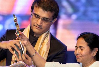 সৌরভ গাঙ্গুলিকে বঞ্চিত করা হয়েছে: মমতা ব্যানার্জি