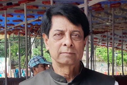 মাগুরা জেলা পরিষদ নির্বাচনে ফের বিজয়ী পঙ্কজ কুন্ডু 