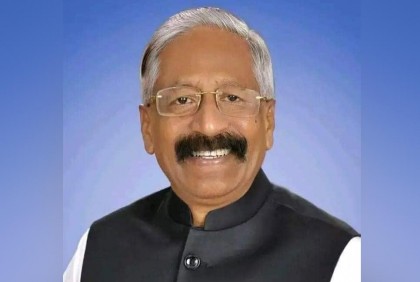 নেত্রকোনা জেলা পরিষদ নির্বাচনে অসিত সরকার বিজয়ী