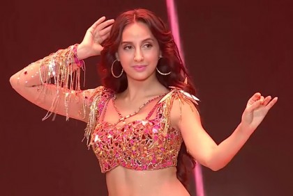 বাংলাদেশে আসার অনুমতি পেলেন না নোরা ফাতেহি