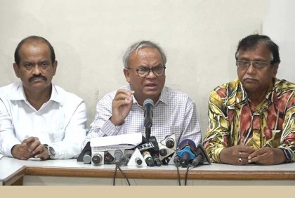 জেলা পরিষদসহ সব নির্বাচনই ‘ভুয়া’: রিজভী

