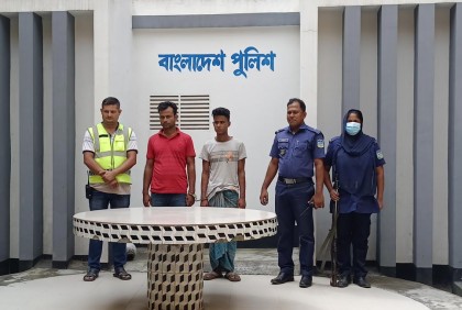 ময়মনসিংহে বস্তাবন্দী লাশের রহস্য উদঘাটন, খুন করেছে স্বামী