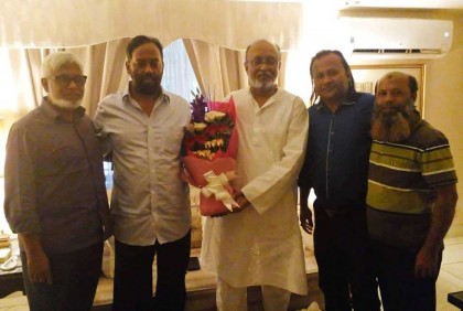 হাজী নূরুকে আহ্বায়ক করে ঢাকা দক্ষিণের কমিটি করলেন রওশন এরশাদ

