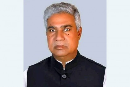 গাইবান্ধা জেলা পরিষদ নির্বাচনে আবু বকর সিদ্দিক বিজয়ী