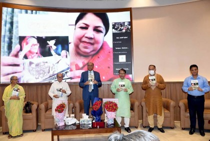 দেশ ও জনগণের কল্যাণই প্রধানমন্ত্রীর প্রধান লক্ষ্য : স্পিকার