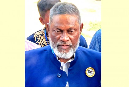 গাজীপুর জেলা পরিষদে চেয়ারম্যান হলেন মোতাহার হোসেন মোল্লা 

